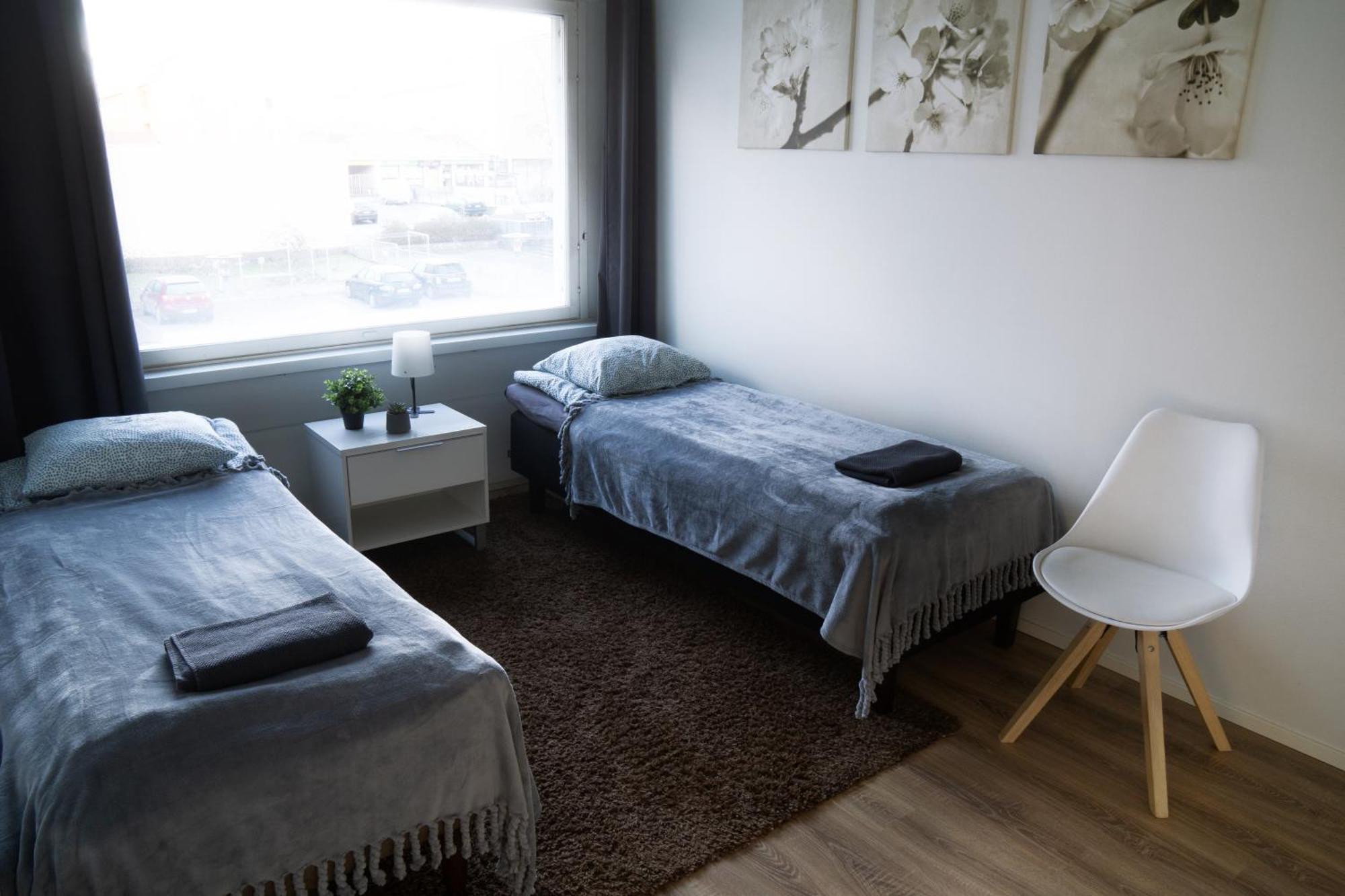 אולו 4-Roomiiperfect Locationiicenter מראה חיצוני תמונה