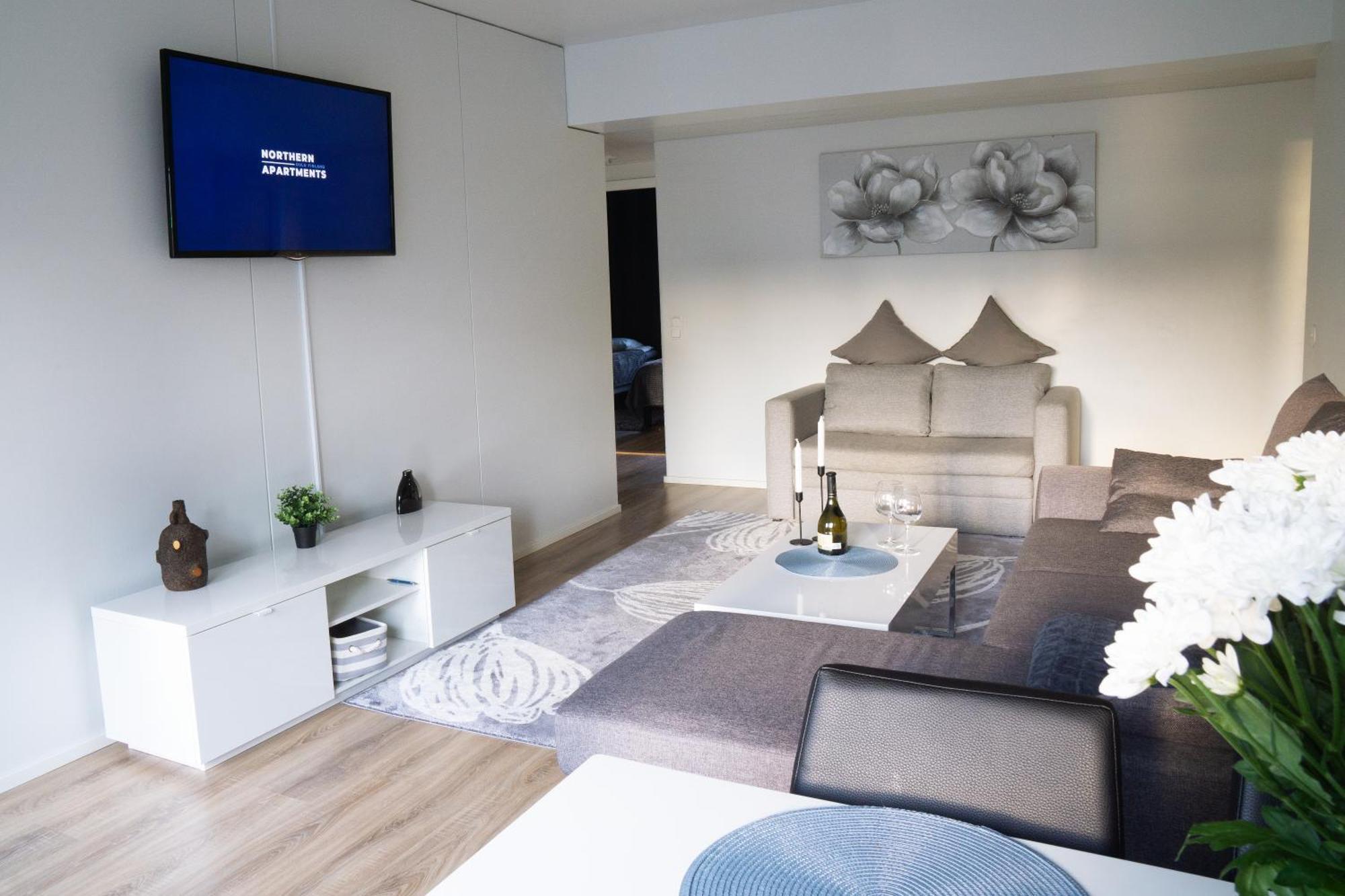 אולו 4-Roomiiperfect Locationiicenter מראה חיצוני תמונה